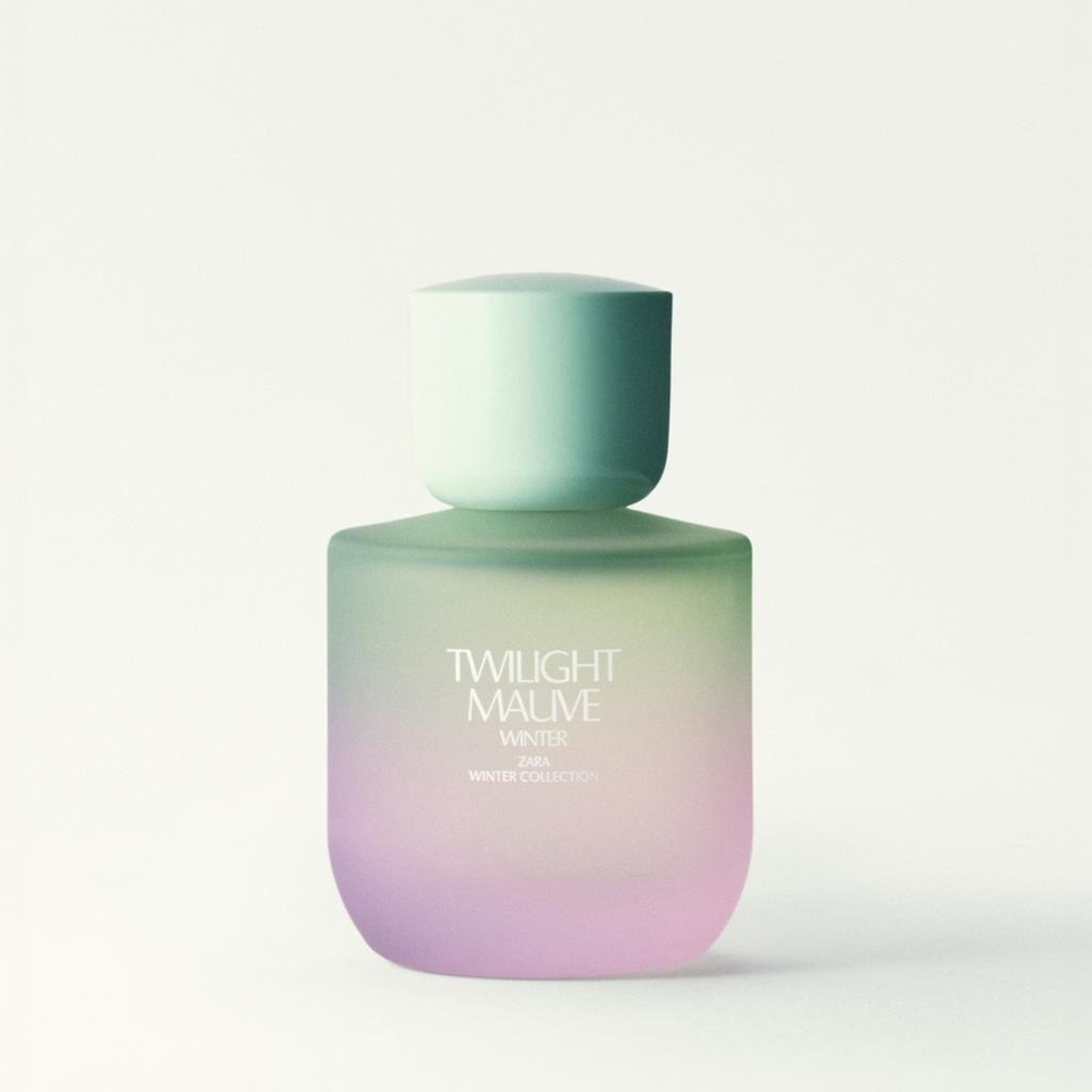 ❄️ZaraWinterTwilight Mauve